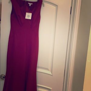 Brand new zac zacposen dress